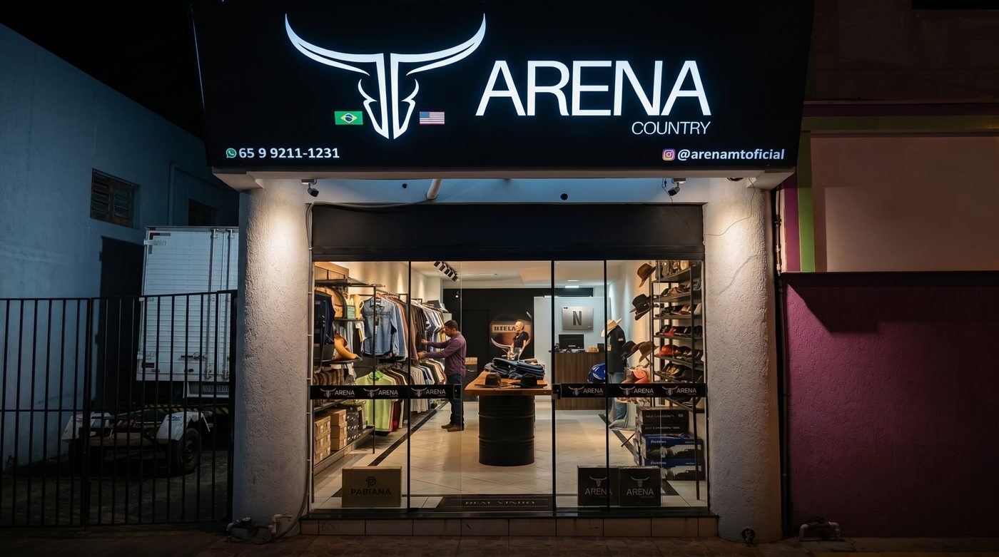 Arena Store